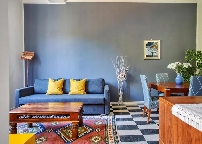 Joivy Stylish Flat In Porta Genova