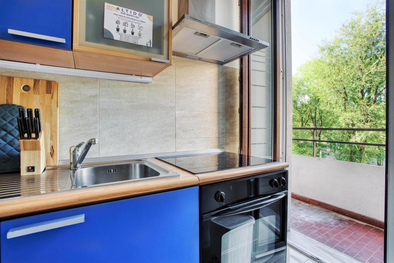 Apartment Joivy Stylish Flat In Porta Genova Mailand